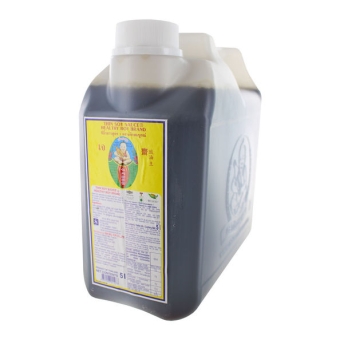 Healthy Boy | Soy Sauce Light | 4,5 liter