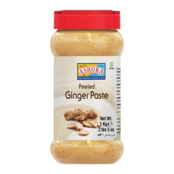 Ashoka | Peeled Ginger Paste | 1 kg