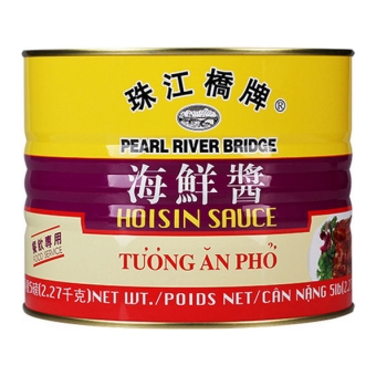 Pearl Rive Bridge | Prb Hoisin Sauce | 2,227 kg