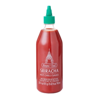 Royal Thai | Sriracha Sauce Hot Chili | 740 ml