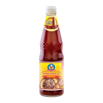 Healthy Boy | Mushroom Sauce Vegetarian | 800 gram