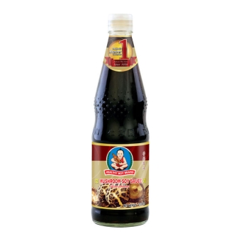 Healthy Boy | Soy Sauce Mushroom | 700 ml