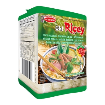 Acecook | Rice Noodles | 500 gram
