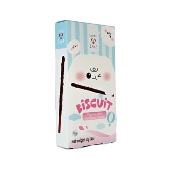 Tokimeki | Biscuit Stick Poppin Candy | 40 x 40 gram
