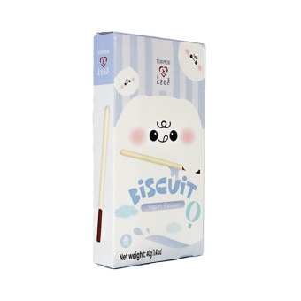Tokimeki | Biscuit Stick Yogurt | 40 x 40 gram