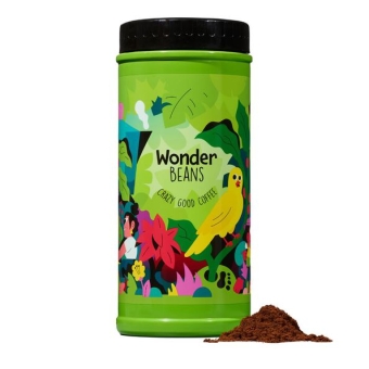 Wonder Beans | Delicious Deep Filter | 6 x 900 gram
