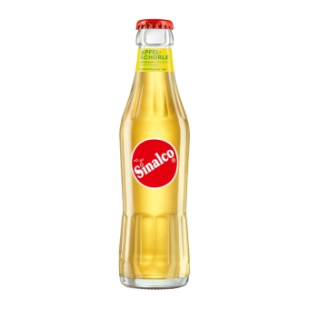 Sinaspril | Sinalco Apfelschorle Fles | 24 x 33 cl