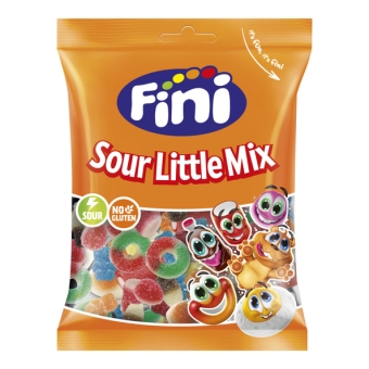 Fini | Sour Little Mix | 12 x 90 gram