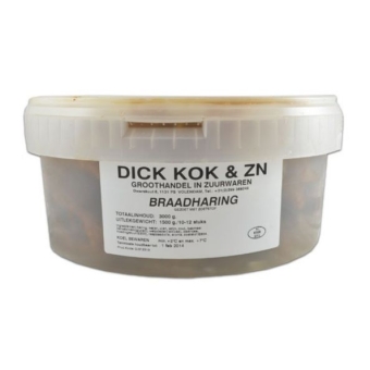 Dick Kok | Braadharing | 300 gram