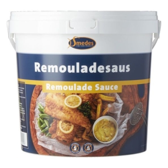 Smedes | Remouladesaus | 10 liter