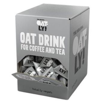 Oatly | Barista Haverdrank Cups | 100 x 20 ml