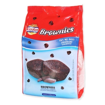 Codan | Brownies Beutel | 12 x 200 gram