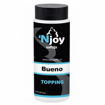 NJOY | Topping Bueno | 500 ml