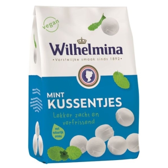 Wilhelmina | Kussentjes | 8 x 1000 gram