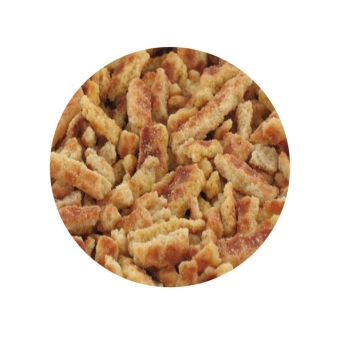 Nic | Ijsdip Stroopwafelstukjes | 750 gram