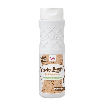 Nic | Topping Cookie Dough | 500 ml