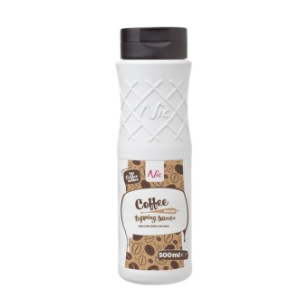 Nic | Topping Koffie | 500 ml