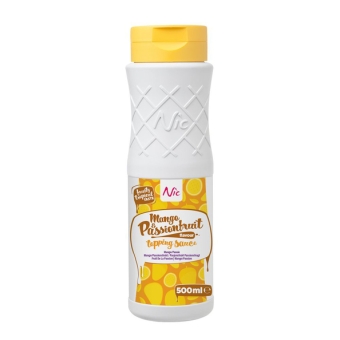 Nic | Topping Mango/Passie | 500 ml