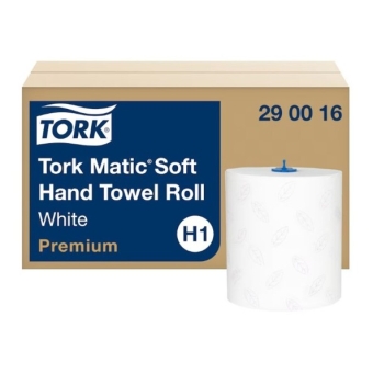Tork | H1 Matic Handdoekrol 2lgs 290016 100m | 6 stuks
