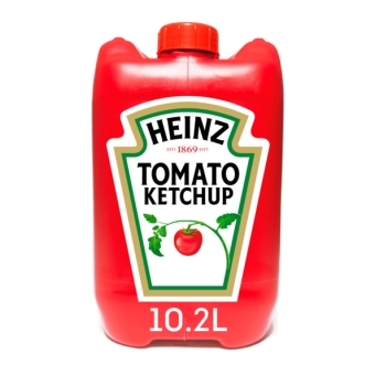 Heinz | Tomatenketchup | 10,2 liter