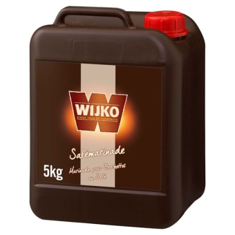 Wijko | Satemarinade | 5 kg