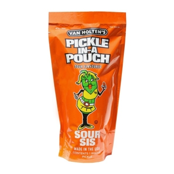 Van Holtens | Sour Sis Pickle | 12 x 306 gram