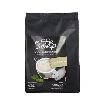 Effe | Soep Vending Champignon | 580 gram