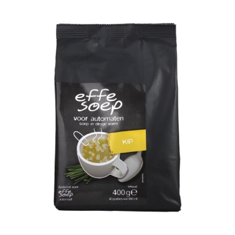 Effe | Soep Vending Kip | 400 gram