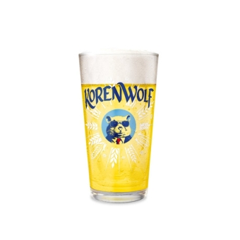 Korenwolf | Gulpener Wit 6% Glas | 6 x 25 cl