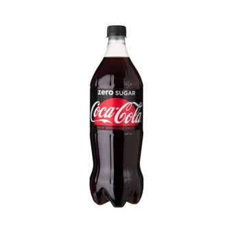 Coca-Cola | Zero PET | 12 x 1 liter