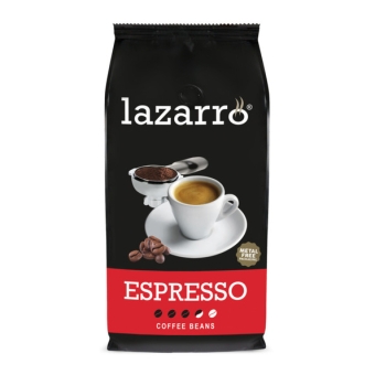 Lazarro | Espresso Bonen | 1 kg