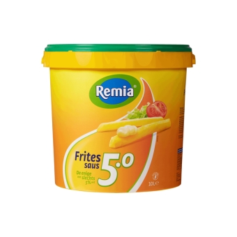 Remia | Fritessaus Friteslijn 5.0 Emmer | 10 liter