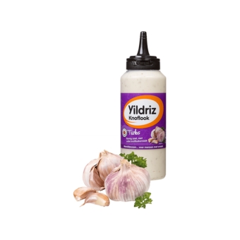 Remia | Yildriz Turkse Knoflooksaus | 6 x 265 ml