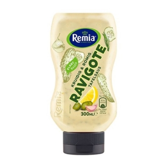 Remia | Ravigotesaus | 8 x 300 ml