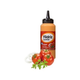 Yildriz | Schotse Cocktailsaus | 6 x 265 ml