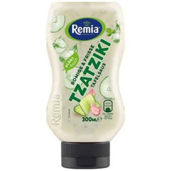 Remia | Tzatzikisaus | 8 x 300 ml