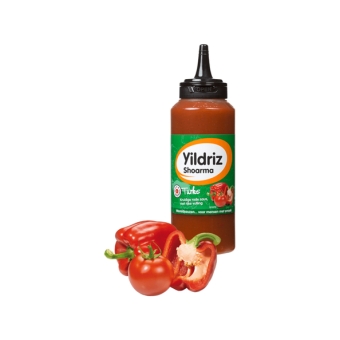Yildriz | Turkse Shoarma | 6 x 265 ml