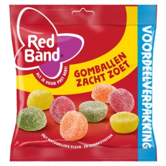 Red Band | Gomballen | 12 x 500 gram