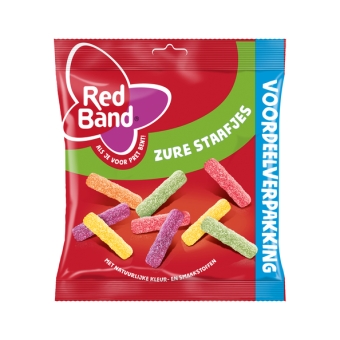 Red Band | Zure Staafjes | 12 x 500 gram