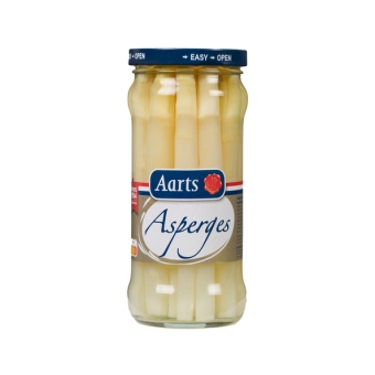 Aarts | Slierasperges Middel (glas) | 12 x 370 ml
