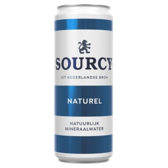 Sourcy | Blauw | 24 x 33 cl