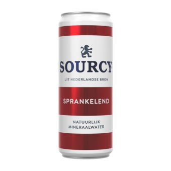 Sourcy | Rood | 24 x 33 cl