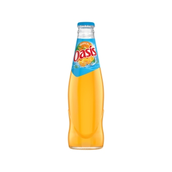 Oasis | Tropical Fles | 24 x 25 cl