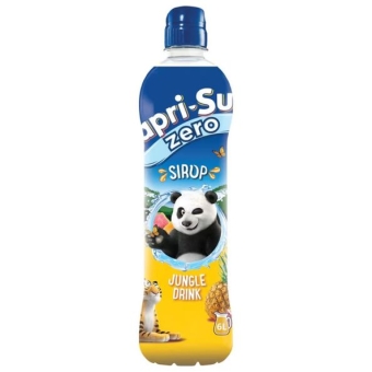 Capri-Sun | Siroop Jungle Zero | 6 x 60 cl