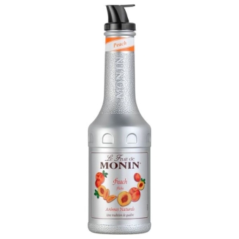 Monin | Puree Peach | 1 liter