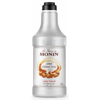 Monin | Topping Salted Caramel | 1,89 liter