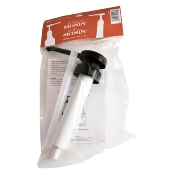 Monin | Doseerpompje Voor Puree/Saus | 15 ml