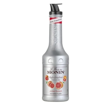 Monin | Puree Ruby Grapefruit | 1 liter