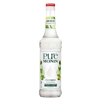 Monin | Siroop Pure Komkommer | 0,7 liter