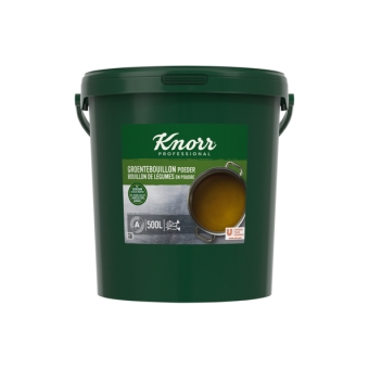 Knorr | Groentebouillon Poeder | 10 kg